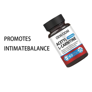OEM ODM Sport-Nahrungsergänzungsmittel Acetyl-<span class=keywords><strong>L</strong></span>-Carnitin-Kapseln Schlankheitsprodukt Unterstützt den Fettsäurestoffwechsel für Erwachsene - Product Image 5