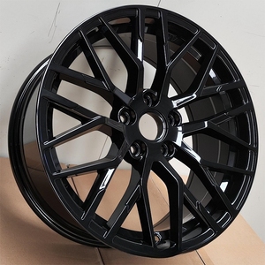 Rines de Aleación de Aluminio de 18, 19 y 20 Pulgadas para Modificación de Autos, para Audi, con Rodamientos de Cubo de Rueda - Product Image 4