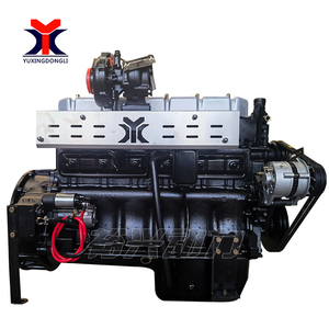 Motor diesel de la serie de 84kw/138HP Ricardo con PTO R6105ZD hecho en China - Product Image 3