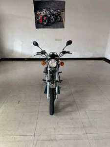 Haojue Taizi <span class=keywords><strong>125</strong></span>-8u - <span class=keywords><strong>Moto</strong></span> à essence d'occasion à deux roues pour la ville Finition de peinture d'origine. Garantie de qualité. - Product Image 5
