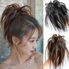 Classic Clam-Headed Spyburn Daily Clinper Extensions de cheveux humains à plumes - Product Image 1