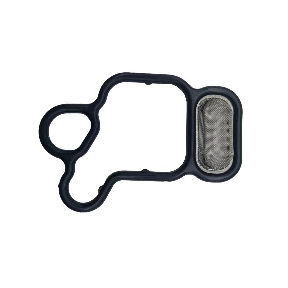 1PCS Solenoid Gasket Spool Valve Filter For Honda 15815-R40-A01