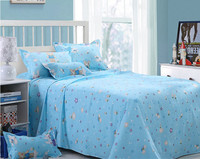 Ensemble de draps de luxe en microfibre super douce pour lit king size, pour la maison et l'hôtel