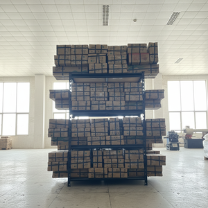 Étagères de stockage industrielles à 5 niveaux, robustes, réglables, sans boulons, revêtement poudré, protection contre la corrosion - Product Image 2