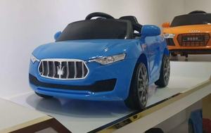 Small Baby Electric Four-Wheel Stroller Car <strong>for</strong> 2-8 <strong>Year</strong> <strong>Olds</strong> Rechargeable Plastic <strong>Toy</strong> Can Be <strong>Sit</strong> <strong>on</strong> Remote Control Kids Car - Product Image 4