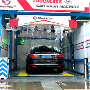 Máquina de Lavagem de Carros Automática com Limpeza de 360 Graus para Lavagem de Carros da <span class=keywords><strong>China</strong></span> - Product Image 6