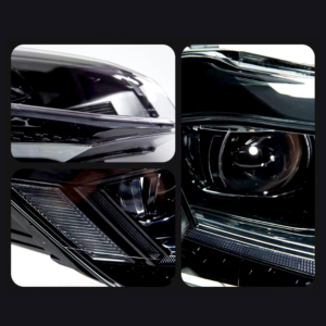 Fari LED per <span class=keywords><strong>Polo</strong></span> 6 2019-2021 <span class=keywords><strong>TSI</strong></span>/GTI MK6, Aggiornamento 12V Plug-and-Play, 8000LM 6000K, Luci Anteriori per Auto - Product Image 5