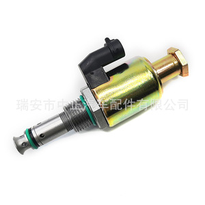 วาล์วหัวฉีดดีเซลฟอร์ด 7.3 ลิตร รุ่น F5TZ9C968A DCF-0010 อะไหล่ทดแทน โครงสร้างโลหะ - Product Image 2