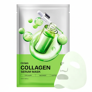 มาสก์หน้า4แพ็คหน้ากากเซรั่มคอลลาเจนคุณภาพสูงจาก Orien - Product Image 2