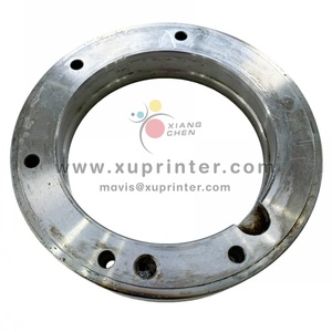 MA Original Curve 93.011.010 SM102 Impression Cylinder Cam for Heidelberg Offset <b>Press</b> Spare Parts - Product Image 4