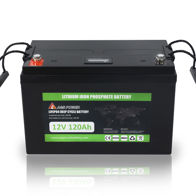 OEM ODM 12V 100Ah Lifepo4 Deep Cycle Battery Pack With Bms For Solar/Rv/Off-Grid Energy Storage 12.8V 200Ah 24V Lithium Battery