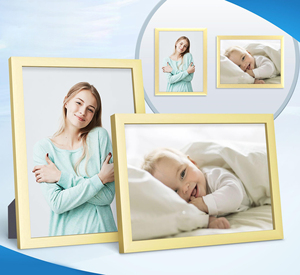 Elegant Eco-Friendly Wooden Photo <b>Frame</b> Collection Creative Modern Classic Styles Home Office Decor Mdf Picture <b>Frame</b> - Product Image 1