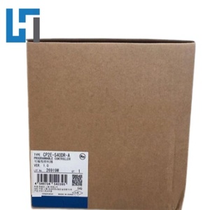 ใหม่ต้นฉบับ CP2E-S40DR-A CP2E ซีรีส์ S-type CPU ยูนิตโมดูล PLC การเขียนโปรแกรมคอนโทรลเลอร์อุตสาหกรรมอัตโนมัติคอนโทรลเลอร์ - Product Image 1