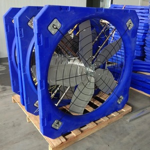 Ventilateur de grange Djf 2 72 pouces 25000cfm, nouveau design, ventilateur d'évacuation pour grange, ventilateur laitier pour étable à bétail - Product Image 5