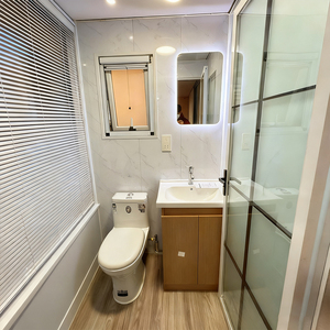 ZENO Vente Directe Remorque Conteneur Préfabriqué Petite <span class=keywords><strong>Maison</strong></span> sur Roue Lumière En Acier Préfabriqué Portable Salon <span class=keywords><strong>Maison</strong></span> Portable - Product Image 5