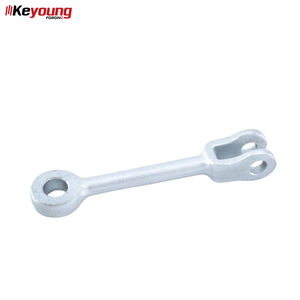 Ancres <span class=keywords><strong>à</strong></span> vis <span class=keywords><strong>à</strong></span> triple <span class=keywords><strong>oeil</strong></span> de vente d'usine <span class=keywords><strong>clé</strong></span> <span class=keywords><strong>à</strong></span> vis au sol hélice en acier au carbone finition d'ancrage capacité 90KN galvanisé <span class=keywords><strong>à</strong></span> chaud - Product Image 6