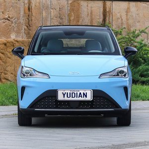 Nouvelles voitures Ev conduite à gauche voitures SUV d'occasion Neta <span class=keywords><strong>AYA</strong></span> voitures électriques pures 318KM 401KM 5 portes 5 places SUV en gros - Product Image 2