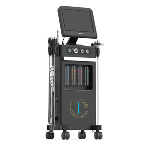 12 IN1 Performance Hydra Skin Facial Aqua Peeling Beauty Facial Machine Hydro Beauty Professional Facial Machine Manufacturer - Product Image 3