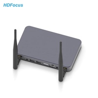 Dongle wi-fi Hdmi protocole à faible retard émetteur et récepteur Hdmi sans fil Airplay