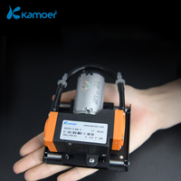Support d'absorption de choc Kamoer, petite durée, pour pompe à diaphragme KVP8 réduction des vibration et du bruit