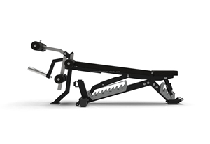 Banc de musculation réglable 2026 multi-angles (plat, incliné, décliné) avec accessoires Butterfly et Preacher Curl pour la maison - Product Image 6