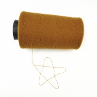 Nueva moda 100% Crystal Bright Nylon 0,3 cm 0,5 cm 0,7 cm 0,9 cm Curl Hair Alpaca Like Feather Fancy Yarn