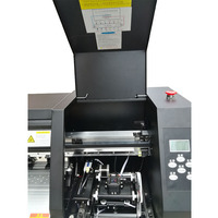 Impresora de Sublimación de Formato Grande de 1.2m, Plotter de Tinta Eco Solvente con Cabezal de Impresión F1080 Xp600