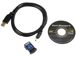 Detector de Gas Portátil IR, Kit de Conectividad de Accesorios IR para II  BW GA-USB1-IR, Accesorios para Gas Alert II - Product Image 5