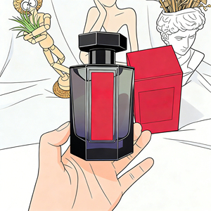 Perfume Original de Marca para Mujer, 100 ml, Aroma Floral Amaderado Misterioso con Agarwood y Lirio, para Uso Diario y Venta en Boutiques - Product Image 2