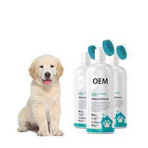 Sans rinçage sans eau Pet Paw Shampooing Portable Wash Free Pet Foot Care tout autour Nettoyage des pattes 100% Naturel Pet Paw Cleaner - Product Image 4