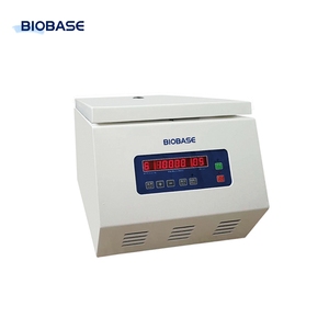Biobase Centrifuge Multifunctionele Microprocessor Controle Hoge Snelheid Instelbare Lab Desktop Centrifuge - Product Image 1