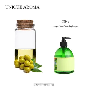 Huile d'olive parfumée à haute Concentration, 1 pièce, pour savon liquide, prix d'usine