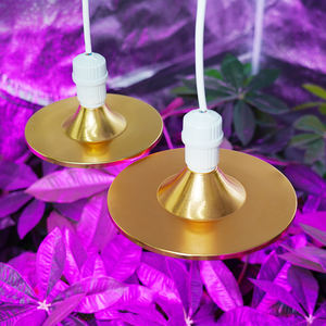 Bajo consumo <span class=keywords><strong>de</strong></span> energía 24W UFO LED Grow Lights IP65 para garaje, taller, <span class=keywords><strong>cactus</strong></span> <span class=keywords><strong>de</strong></span> <span class=keywords><strong>interior</strong></span> y crecimiento suculento - Product Image 6