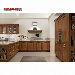 Alla moda Europea Moderna Membran Premere Porta Dell'armadio Da Cucina Decor Pannello In Resina - Product Image 3