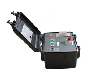 <span class=keywords><strong>5kv</strong></span> điện áp cao cách điện kháng <span class=keywords><strong>Tester</strong></span> Meter megohmmeter - Product Image 5