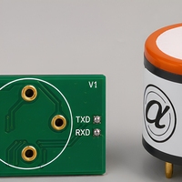 Module de capteur de gaz H2S remplaçable, capteur électrochimique haute fiabilité, qualité industrielle pour détecteur industriel OEM&ODM