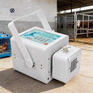 Máquina de Rayos X Portátil <span class=keywords><strong>DR</strong></span> para Uso Veterinario, 5KW 5.6KW 12.5KW, Equipo de Rayos X Digital Portátil Móvil para Mascotas - Product Image 4
