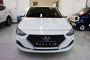 Auto Usado <span class=keywords><strong>2020</strong></span>, Sedán Elantra Yuedong GL Edición Yuemu, Hyundai, 1.6L, Automático, Volante a la Izquierda, 5 Plazas, Gasolina, <span class=keywords><strong>en</strong></span> <span class=keywords><strong>Venta</strong></span> - Product Image 2