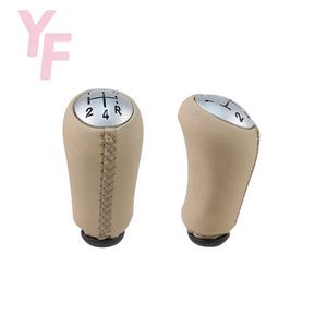 Poignée de levier de vitesses d'usine pour boîte de vitesses à 5 vitesses pour RENAULT <span class=keywords><strong>Laguna</strong></span> Megane 2 Clio 3 Scenic 2 <span class=keywords><strong>Tuning</strong></span> automobile - Product Image 4