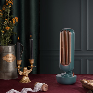 Piccolo Condizionatore D'aria del Ventilatore Dello Spruzzo Mini Dispositivo di Raffreddamento Foglie Aria Condizionata Ventilatore Portatile di Raffreddamento di Aria con per L'ufficio Casa All'aperto - Product Image 3