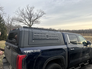 Phụ tùng xe tải 4x4 B2B, mui xe tải hạng nặng Smartcap Canopy dành cho Toyota <span class=keywords><strong>Tundra</strong></span>, Isuzu D-max, Mitsubishi Triton-Silverado, GMC - Product Image 3