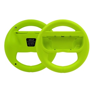 Volantes Nuevos en Oferta para <span class=keywords><strong>Nintendo</strong></span> <span class=keywords><strong>Switch</strong></span> y Controlador <span class=keywords><strong>Switch</strong></span> OLED (2 Piezas/Juego) - Product Image 2