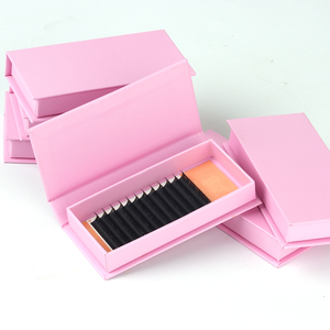 Newcome — <span class=keywords><strong>faux</strong></span>-<span class=keywords><strong>cils</strong></span> synthétiques semi-permanentes, Extensions de <span class=keywords><strong>cils</strong></span> coréennes PBT - Product Image 3