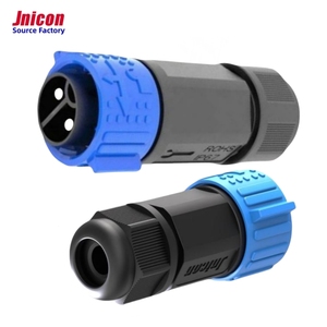 M25 50A 2pin IP67 không thấm nước nhanh chóng kết nối ổ cắm thiết bị đầu cuối Nam Nữ cắm hàng không điện Scooter xe máy kết nối - Product Image 3