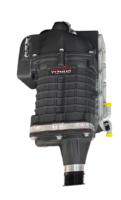 YIZHUO Kit Supercharger Mekanis Turbo Boost Control Berkinerja Tinggi Baru untuk Mesin Land Cruiser Prado 2.7L 2TR 2
