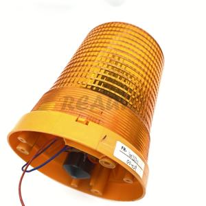 ไฟเตือนฮาโลเจนแบบ <span class=keywords><strong>HELLA</strong></span> รุ่น 2RL 004958-111 KL700 12V/24V สำหรับอะไหล่รถบรรทุกและรถพ่วง - Product Image 2