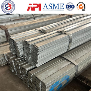 <span class=keywords><strong>Barre</strong></span> plate en acier galvanisé CR résistant à la corrosion <span class=keywords><strong>de</strong></span> surface Q235B A36 1018 20x2mm 40x4mm - Product Image 3