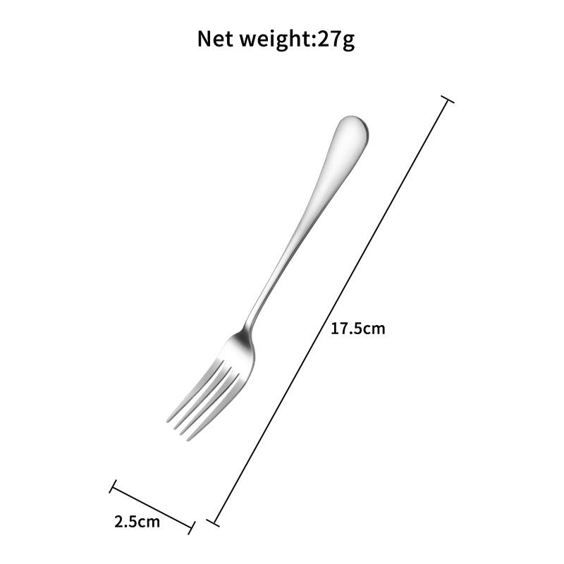 1010 Series No. 3 Dinner Fork