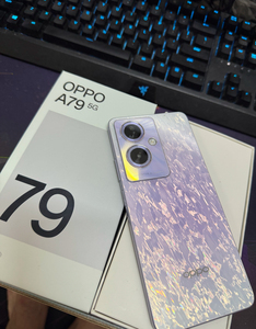 Versión Global A79 6.7'' 90Hz AMOLED Helio G Series Octa Core 5000mAh Carga de 33W Cámara Trasera LTE Económico Alemán Francés - Product Image 4