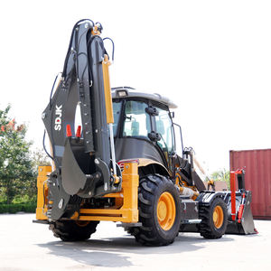Gratis Verzending China Fabriek <span class=keywords><strong>Epa</strong></span> Motor Wiellader Mini <span class=keywords><strong>Backhoe</strong></span> Graafmachine Lader 4X4 <span class=keywords><strong>Backhoe</strong></span> Loader Te Koop - Product Image 6